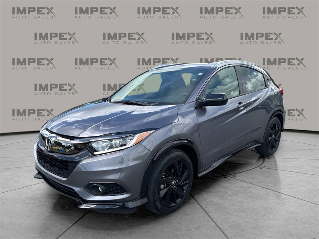 2021 Honda HR-V Sport — SUV — 45,646 mi — Greensboro, NC
