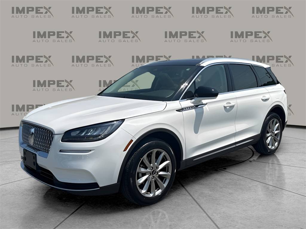 2022 Lincoln Corsair Standard — SUV — 34,108 mi — Greensboro, NC