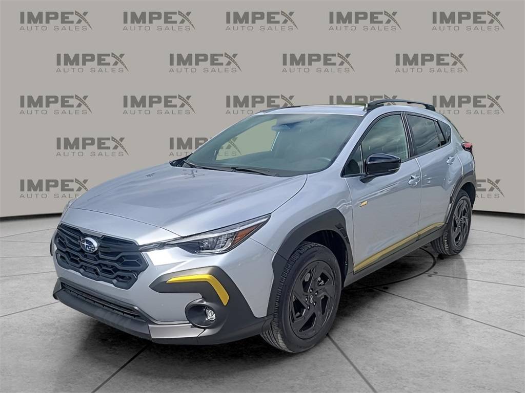 2024 Subaru Crosstrek Sport — SUV — 3,743 mi — Greensboro, NC