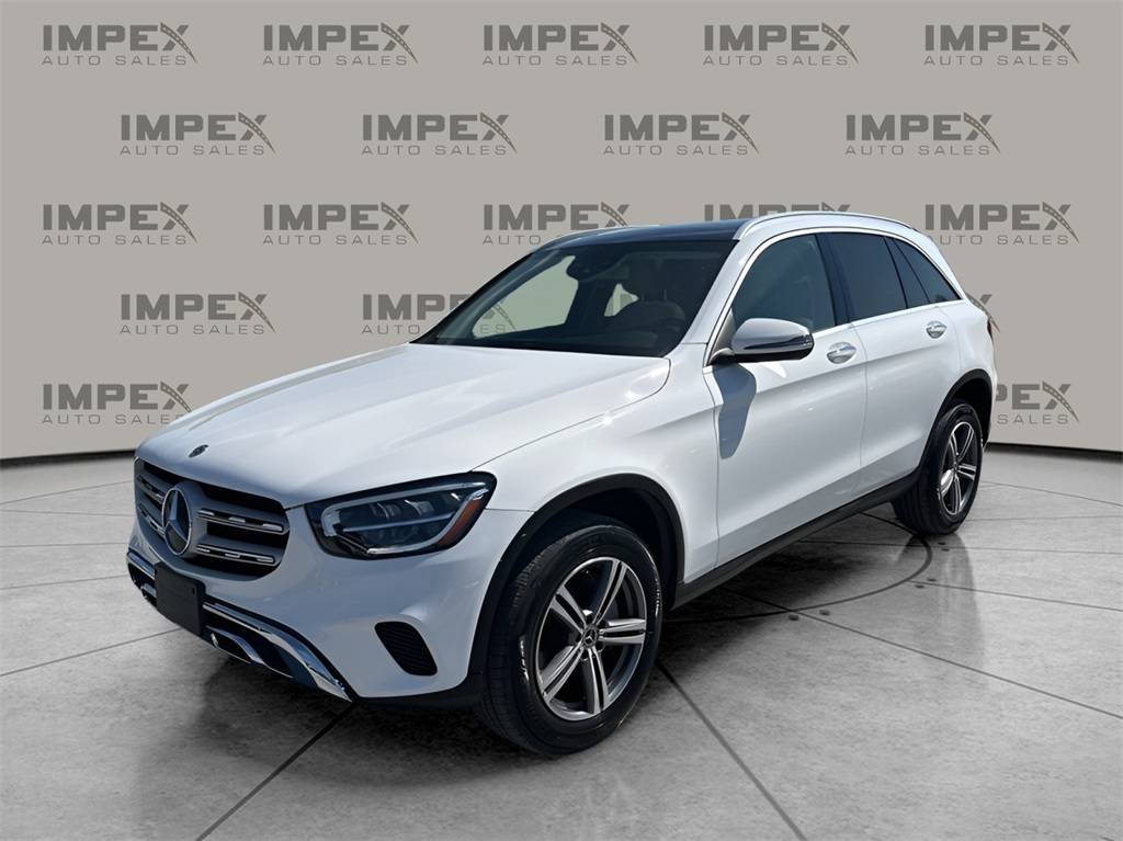 2020 Mercedes-Benz GLC GLC 300 — SUV — 68,025 mi — Greensboro, NC