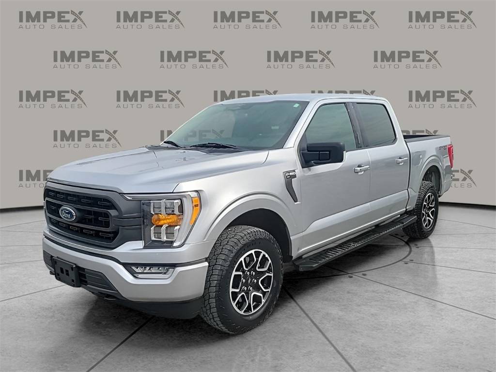 2023 Ford F-150 XLT — Pickup Truck — 68,134 mi — Greensboro, NC