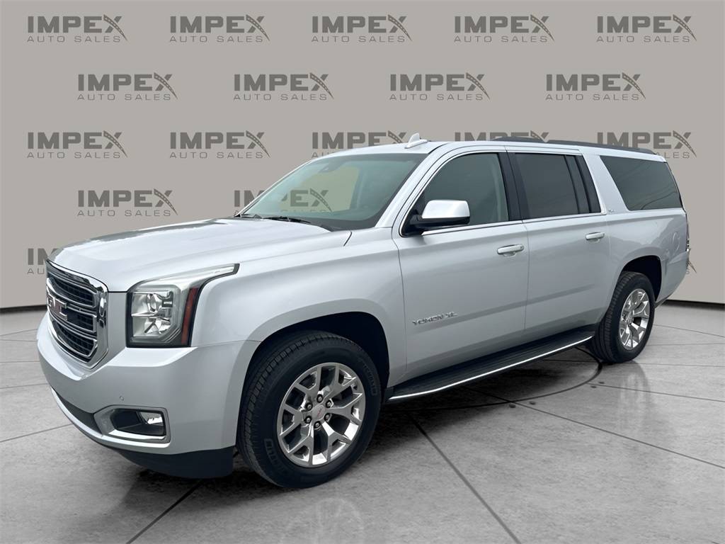 2016 GMC Yukon SLT — SUV — 134,214 mi — Greensboro, NC