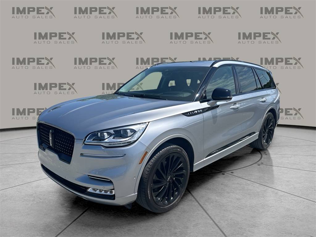 2022 Lincoln Aviator Reserve — SUV — 24,265 mi — Greensboro, NC
