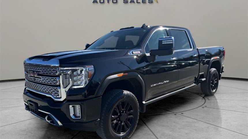 2023 GMC Sierra 3500HD Denali — Pickup Truck — 16,833 mi — Greensboro, NC