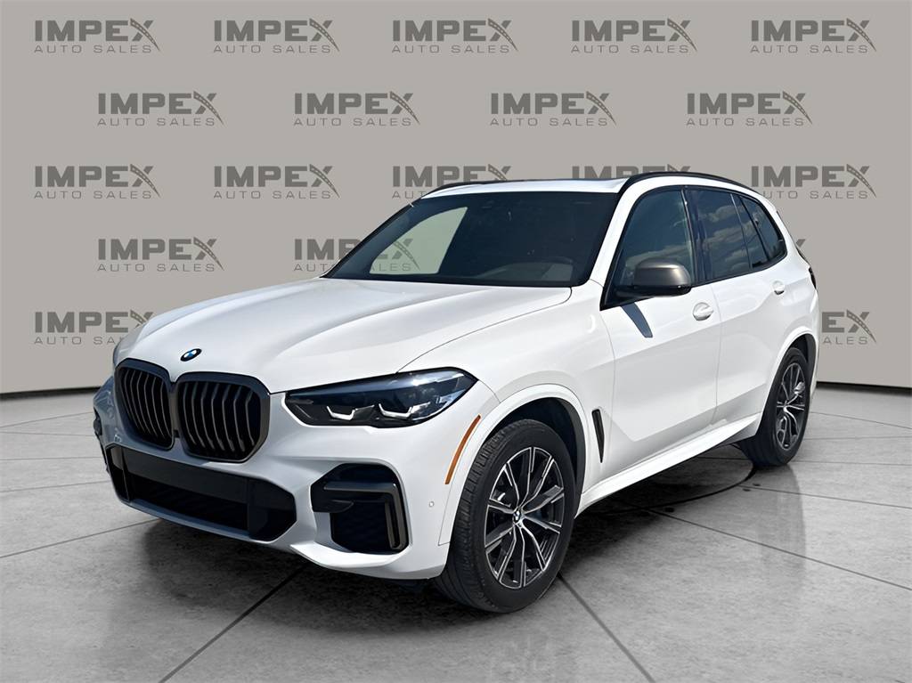 2022 BMW X5 M50i — SUV — 41,650 mi — Greensboro, NC
