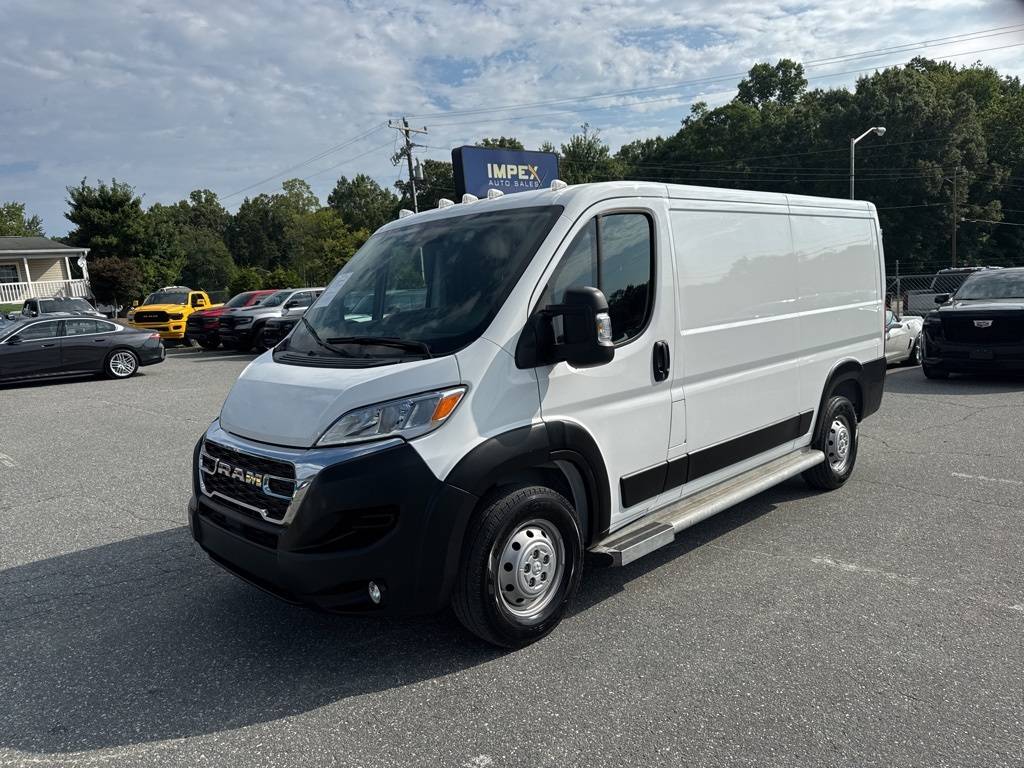 2023 Ram ProMaster Cargo Van 2500 — Cargo Van — 14,938 mi — Greensboro, NC