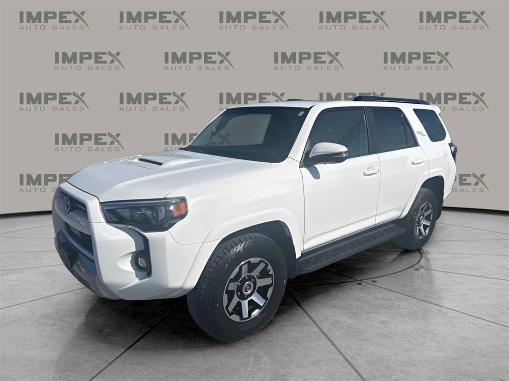 2024 Toyota 4Runner TRD Off Road Premium — SUV — 51,504 mi — Greensboro, NC
