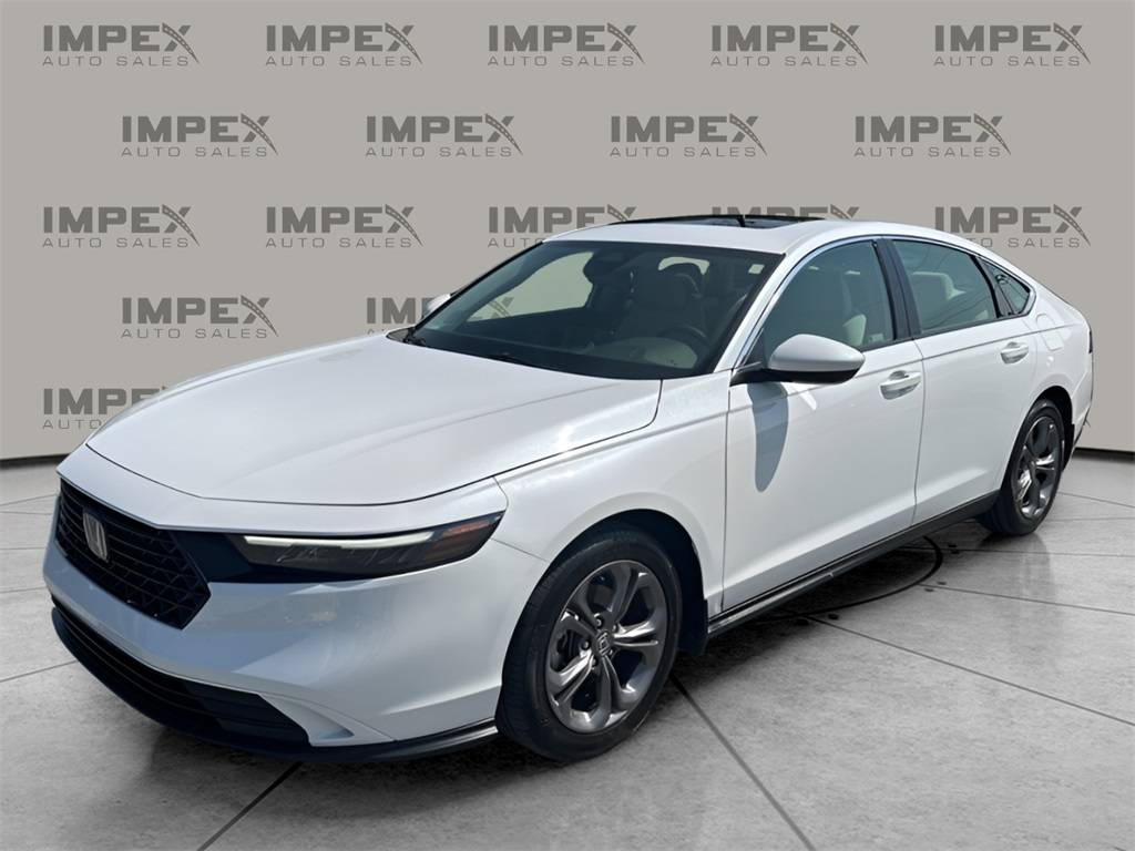 2024 Honda Accord EX — Sedan — 61,006 mi — Greensboro, NC