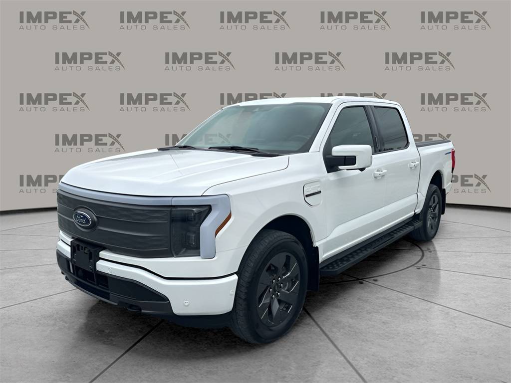 2022 Ford F-150 Lightning LARIAT — Pickup Truck — 18,226 mi — Greensboro, NC