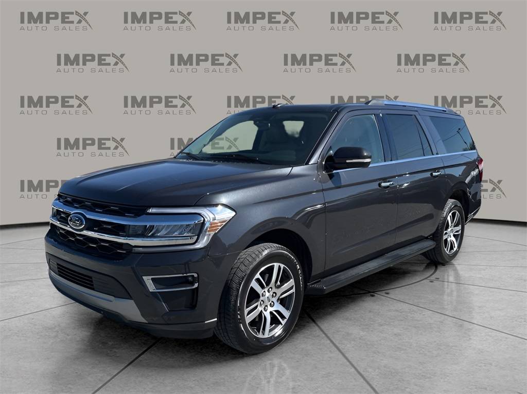 2024 Ford Expedition Limited — SUV — 32,065 mi — Greensboro, NC