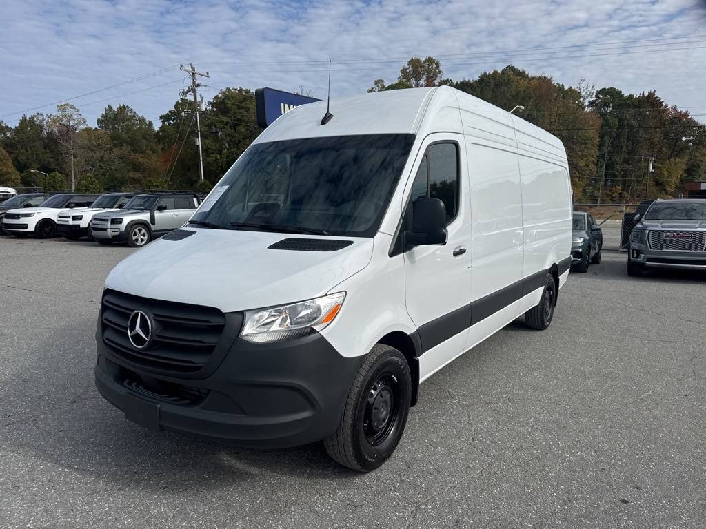 2025 Mercedes-Benz Sprinter Cargo Van 2500 — Cargo Van — 8 mi — Greensboro, NC