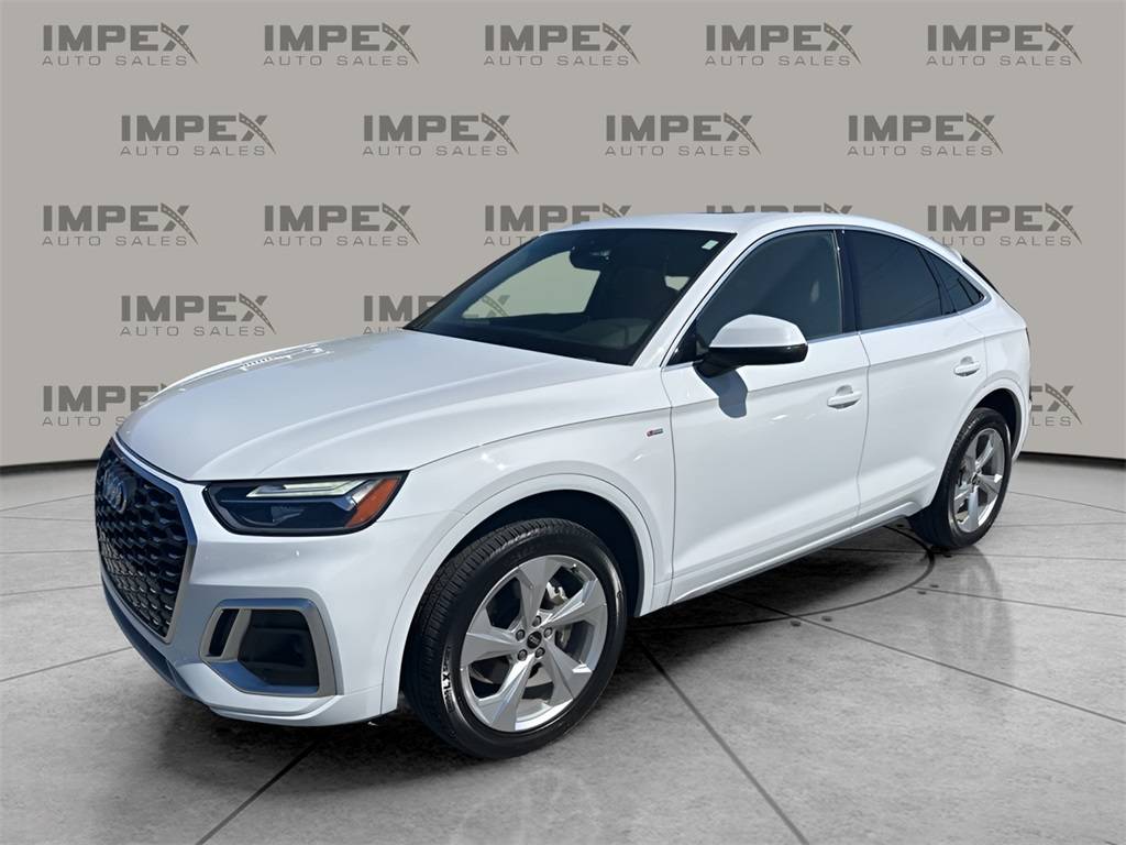 2023 Audi Q5 Premium Plus — SUV — 12,055 mi — Greensboro, NC