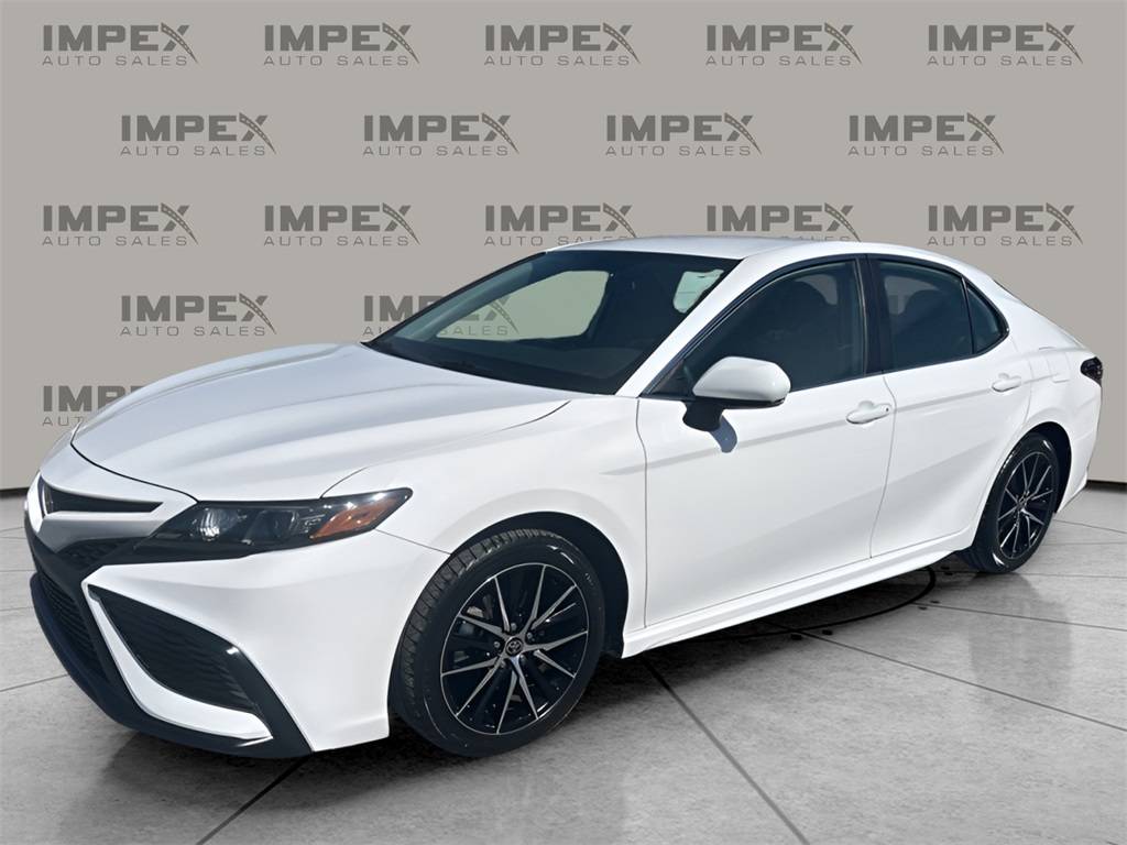 2024 Toyota Camry SE — Sedan — 37,775 mi — Greensboro, NC