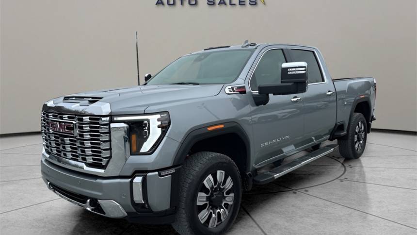 2024 GMC Sierra 2500HD Denali — Pickup Truck — 4,025 mi — Greensboro, NC