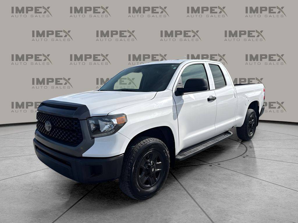 2019 Toyota Tundra SR
