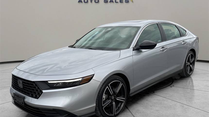 2023 Honda Accord Hybrid Sport — Sedan — 28,176 mi — Greensboro, NC