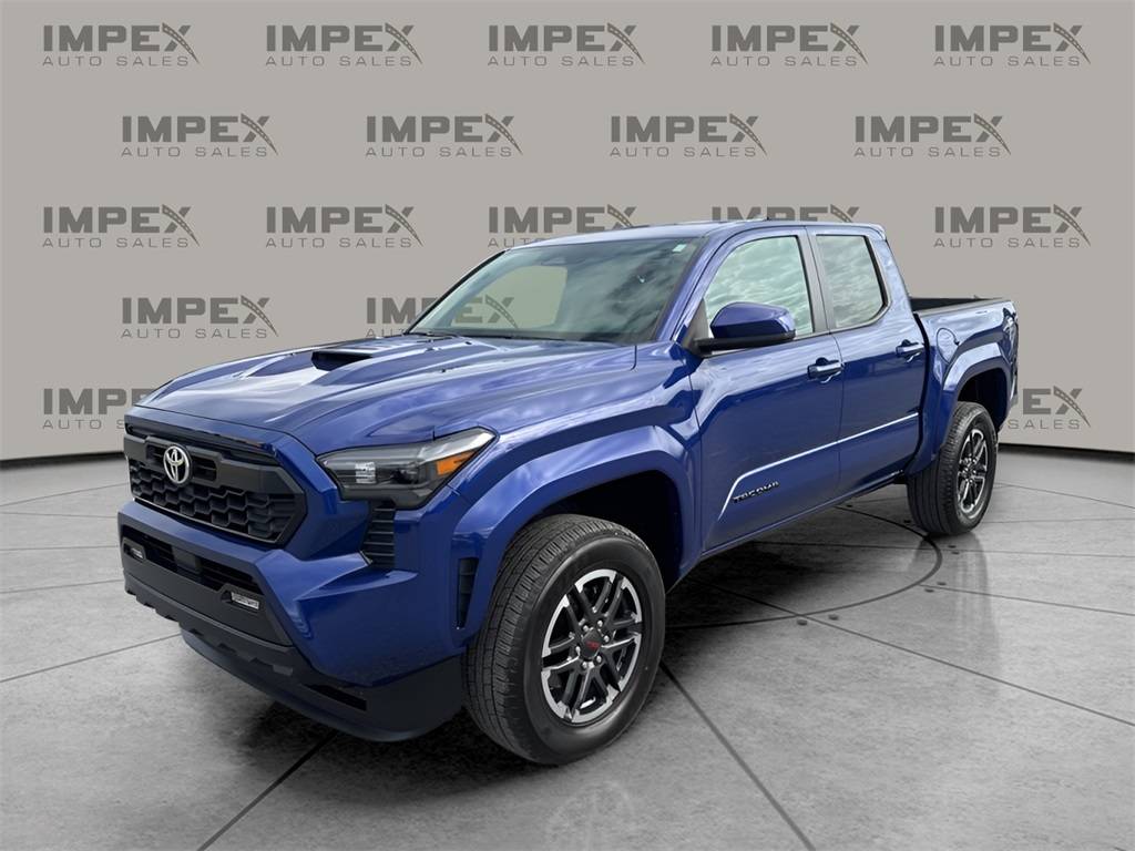 2025 Toyota Tacoma TRD Sport — Pickup Truck — 11,755 mi — Greensboro, NC