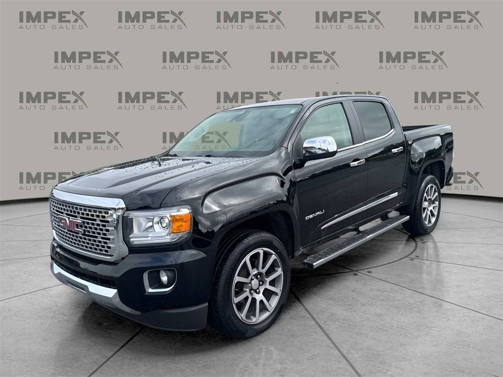2019 GMC Canyon Denali — Pickup Truck — 73,684 mi — Greensboro, NC