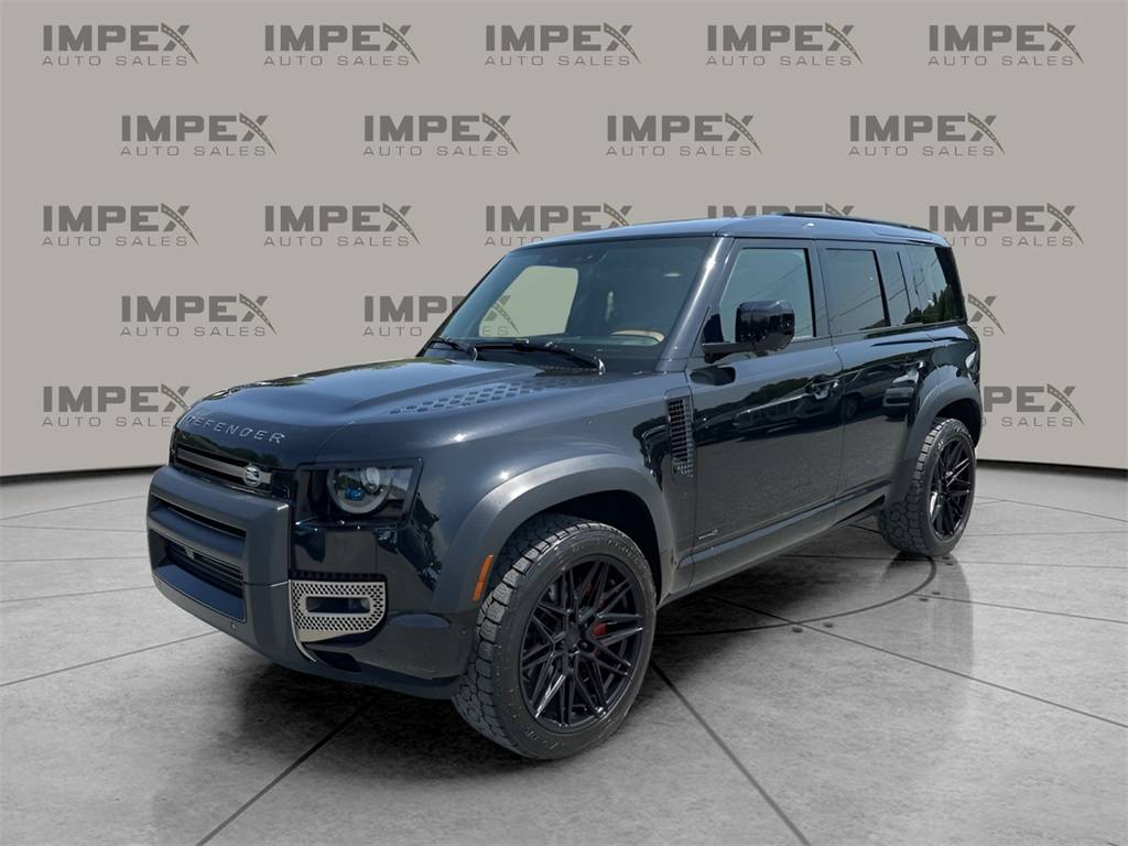 2021 Land Rover Defender X — SUV — 58,303 mi — Greensboro, NC
