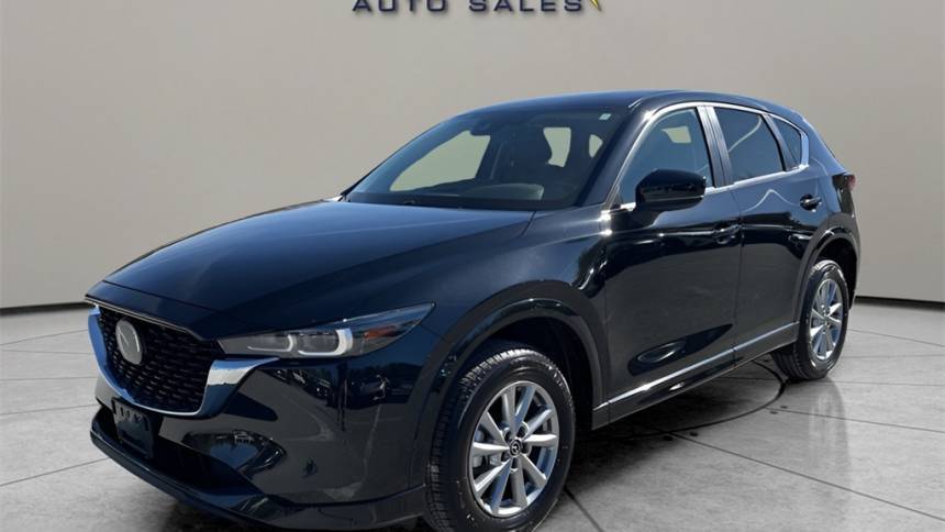 2024 Mazda CX-5 2.5 S Select — SUV — 12,322 mi — Greensboro, NC