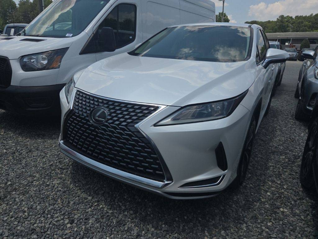 2021 Lexus RX RX 350