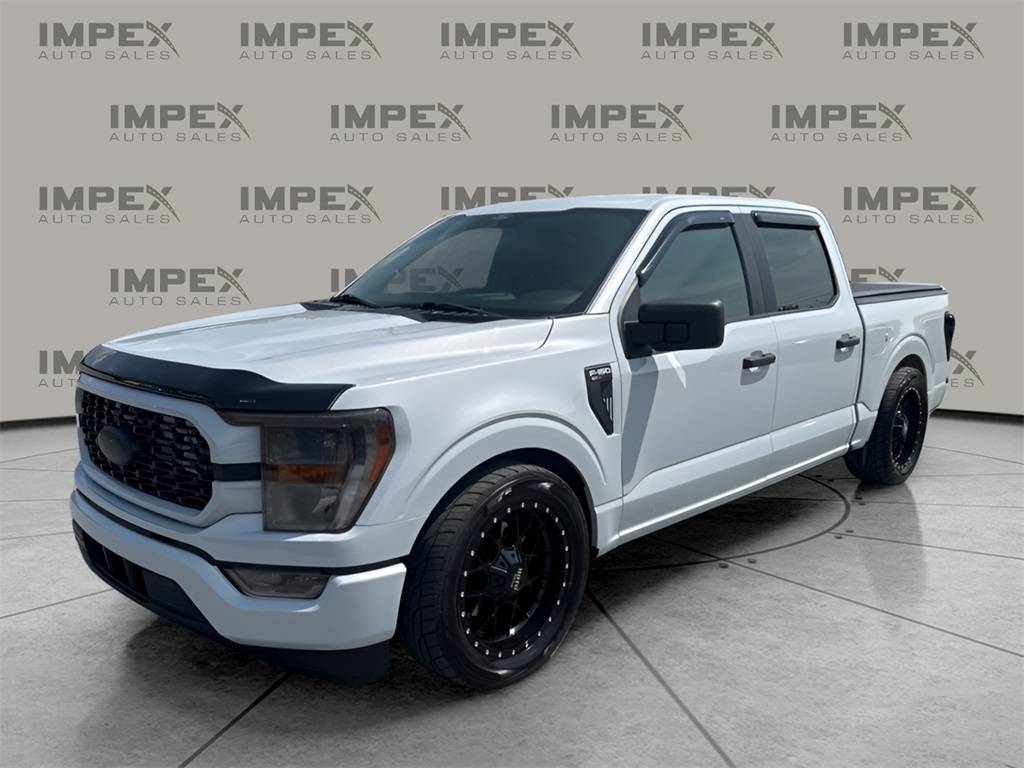 2022 Ford F-150 XL — Pickup Truck — 50,055 mi — Greensboro, NC