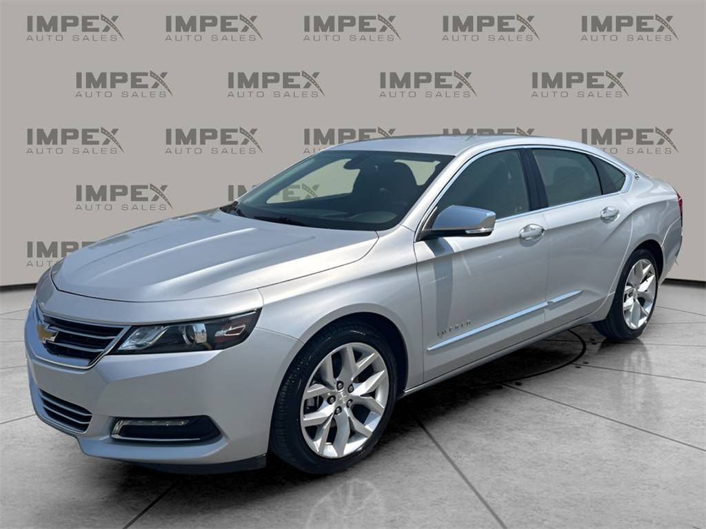 2019 Chevrolet Impala Premier — Sedan — 76,509 mi — Greensboro, NC