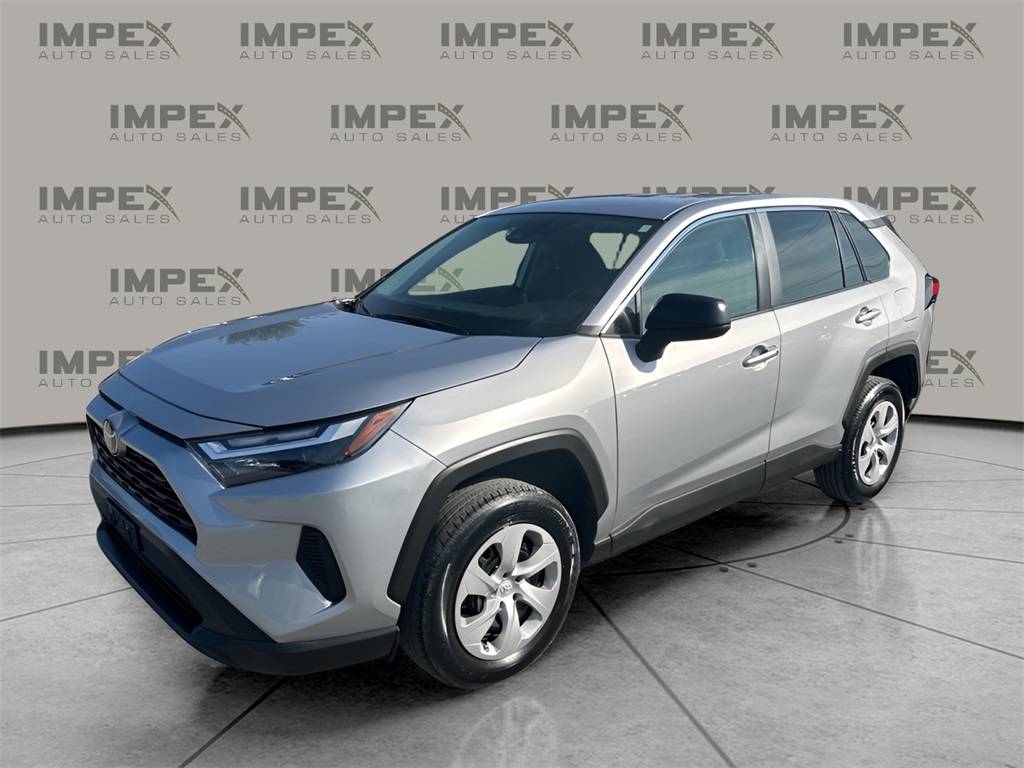 2024 Toyota RAV4 LE — SUV — 25,346 mi — Greensboro, NC