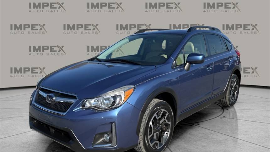 2016 Subaru Crosstrek Premium — SUV — 56,229 mi — Greensboro, NC