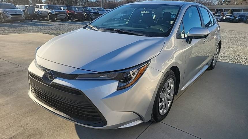 2023 Toyota Corolla LE — Sedan — 31,784 mi — Greensboro, NC