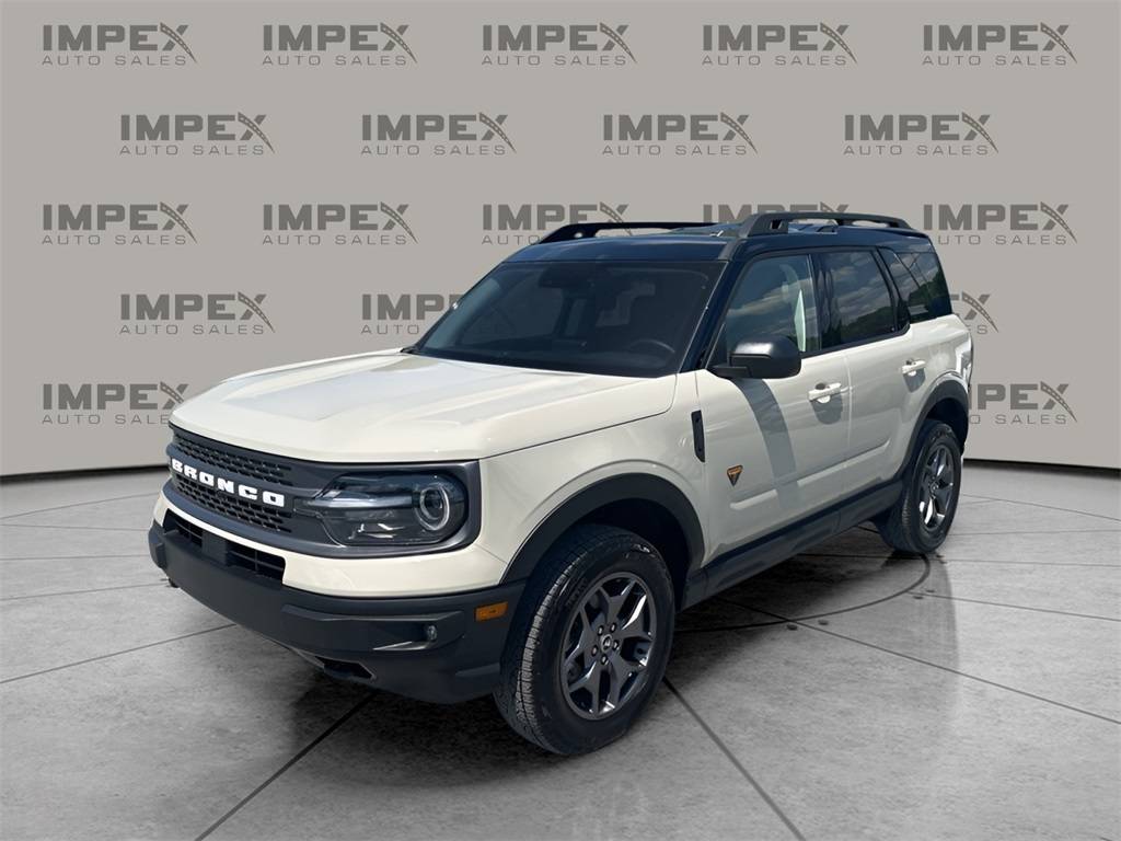 2024 Ford Bronco Sport Badlands — SUV — 5,000 mi — Greensboro, NC