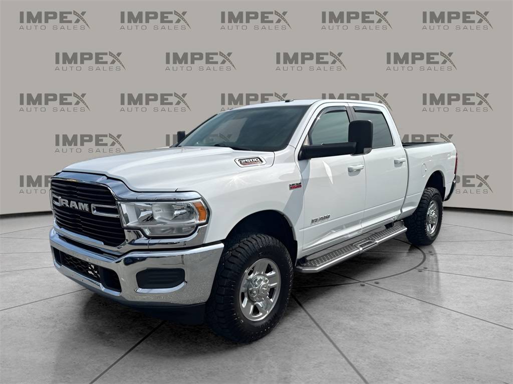 2021 Ram 2500 Big Horn — Pickup Truck — 96,467 mi — Greensboro, NC