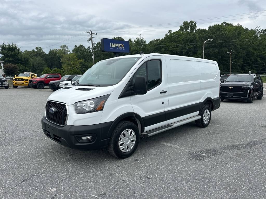 2023 Ford Transit Cargo Van T-250 — Cargo Van — 28,369 mi — Greensboro, NC