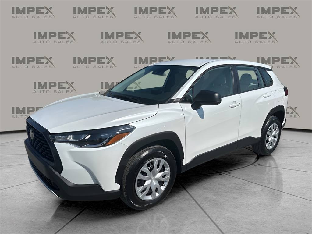 2022 Toyota Corolla Cross L — SUV — 2,425 mi — Greensboro, NC