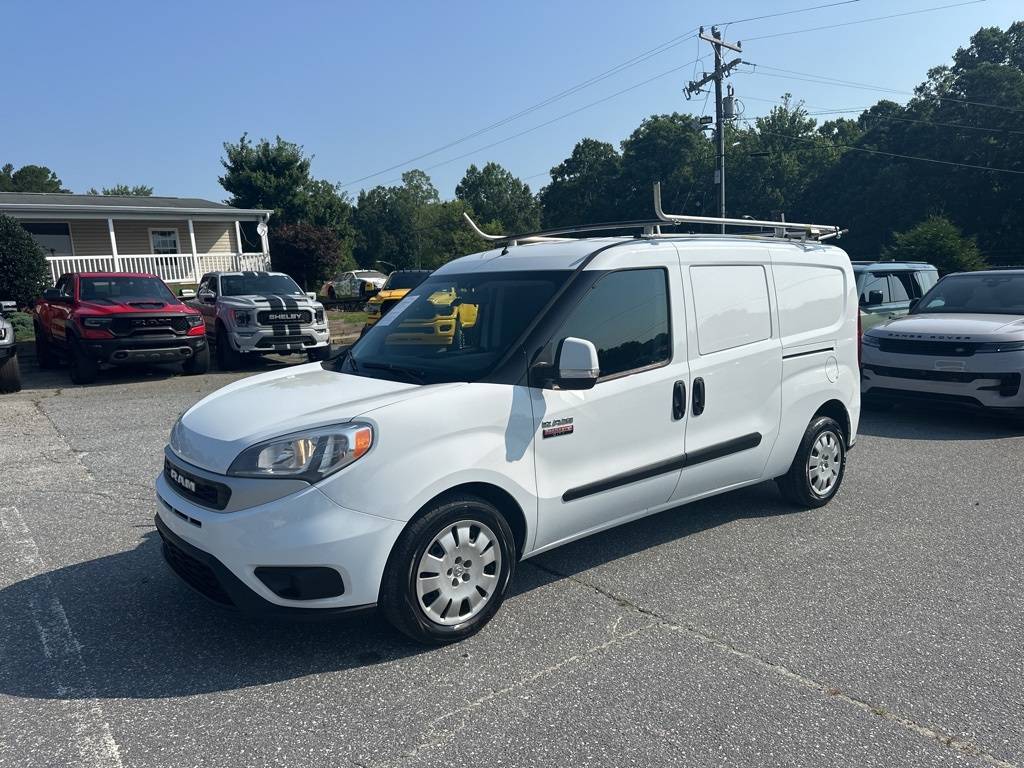 2021 Ram ProMaster City Cargo Van Tradesman SLT — Cargo Van — 99,851 mi — Greensboro, NC