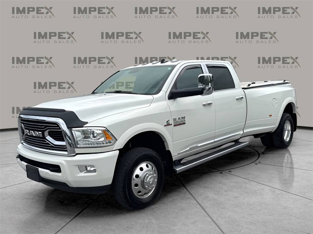 2018 Ram 3500 Limited — Pickup Truck — 44,898 mi — Greensboro, NC