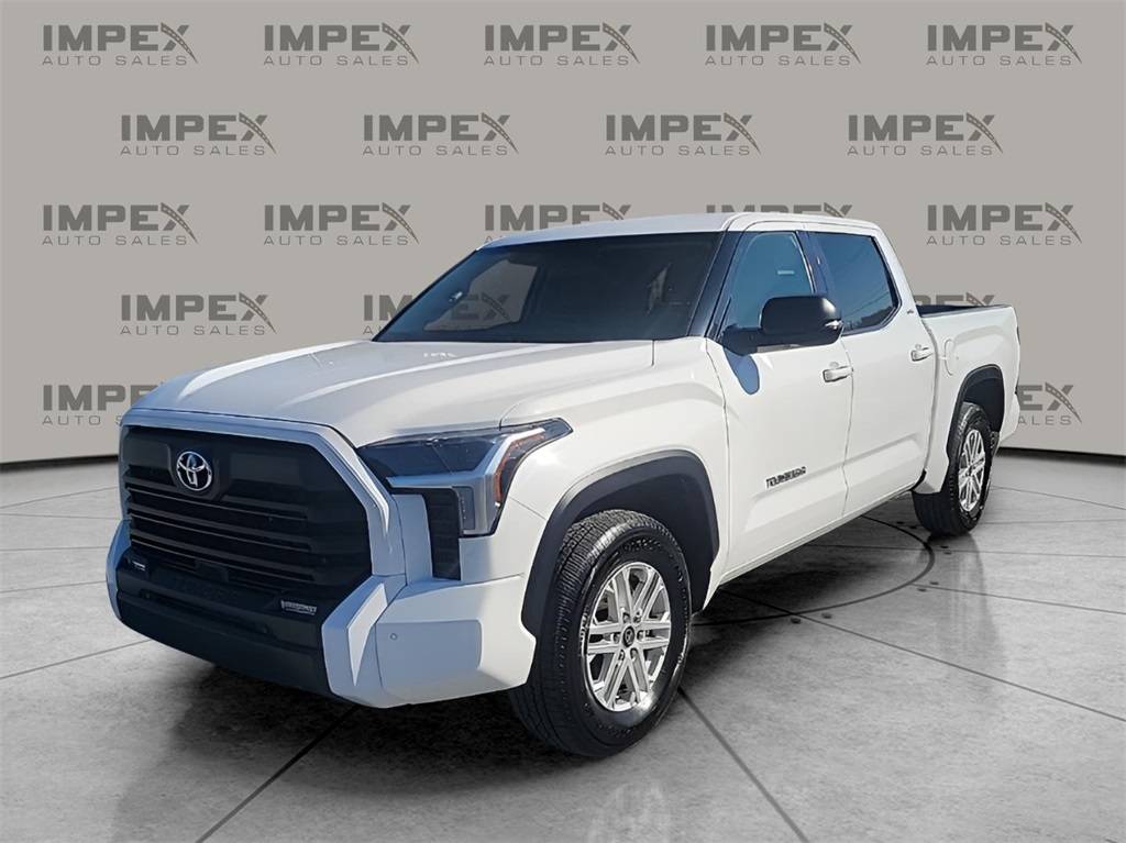 2022 Toyota Tundra SR5 — Pickup Truck — 45,224 mi — Greensboro, NC