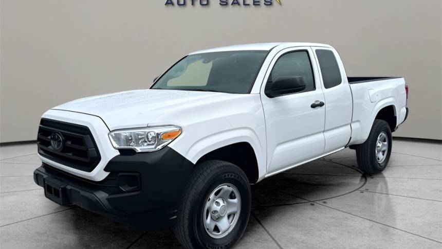 2023 Toyota Tacoma SR5 — Pickup Truck — 14,339 mi — Greensboro, NC