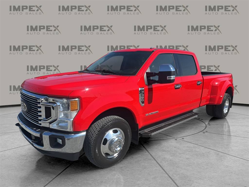 2021 Ford Super Duty F-350 XLT — Pickup Truck — 77,740 mi — Greensboro, NC