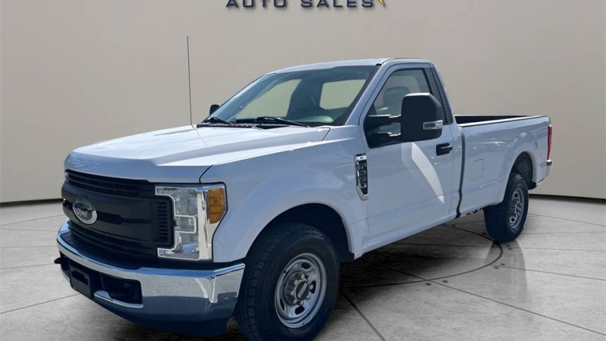 2017 Ford Super Duty F-250 XL — Pickup Truck — 112,353 mi — Greensboro, NC