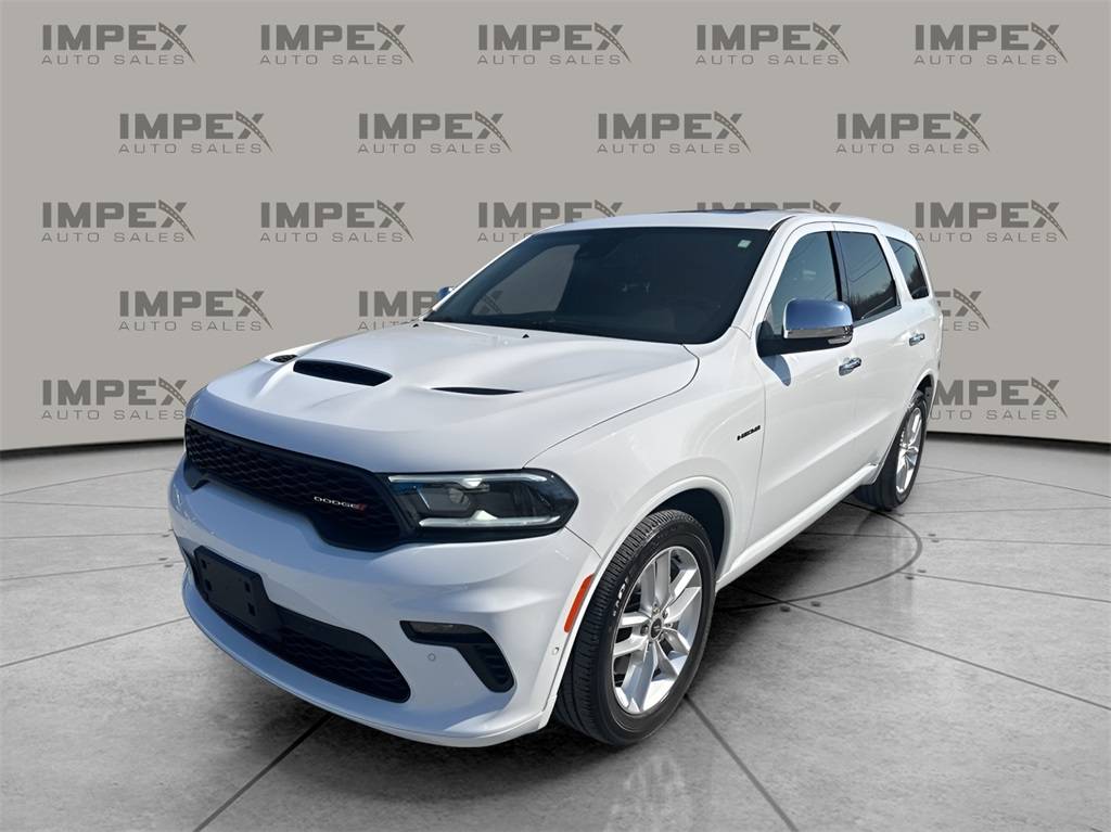 2021 Dodge Durango R/T — SUV — 28,614 mi — Greensboro, NC