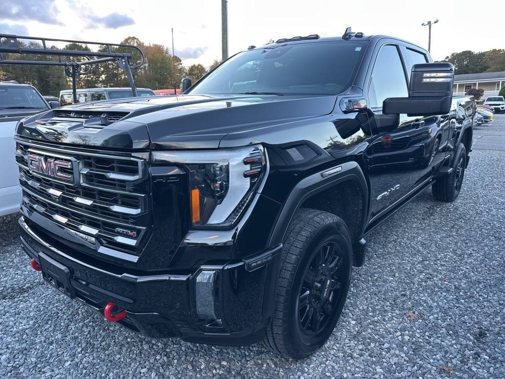 2024 GMC Sierra 2500HD AT4 — Pickup Truck — 39,789 mi — Greensboro, NC