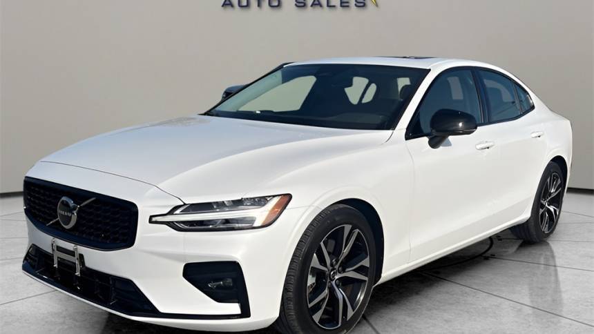 2024 Volvo S60 Core — Sedan — 15,323 mi — Greensboro, NC