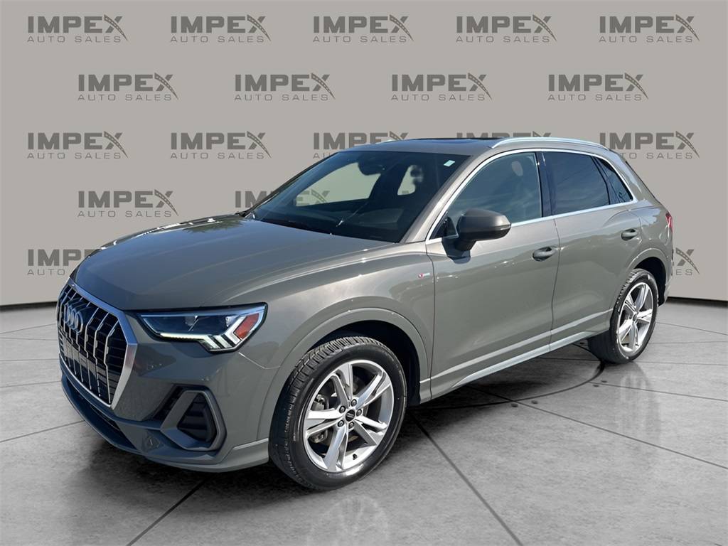 2021 Audi Q3 S line Premium Plus — SUV — 74,963 mi — Greensboro, NC
