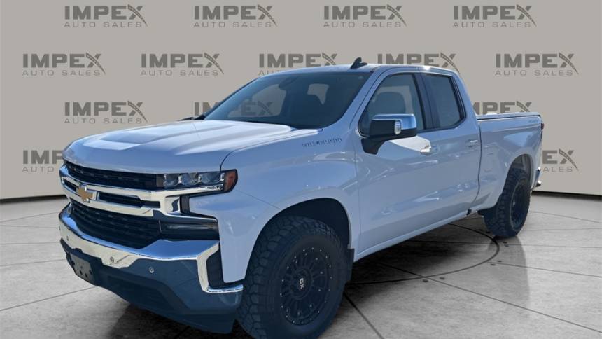 2020 Chevrolet Silverado 1500 LT — Pickup Truck — 58,746 mi — Greensboro, NC