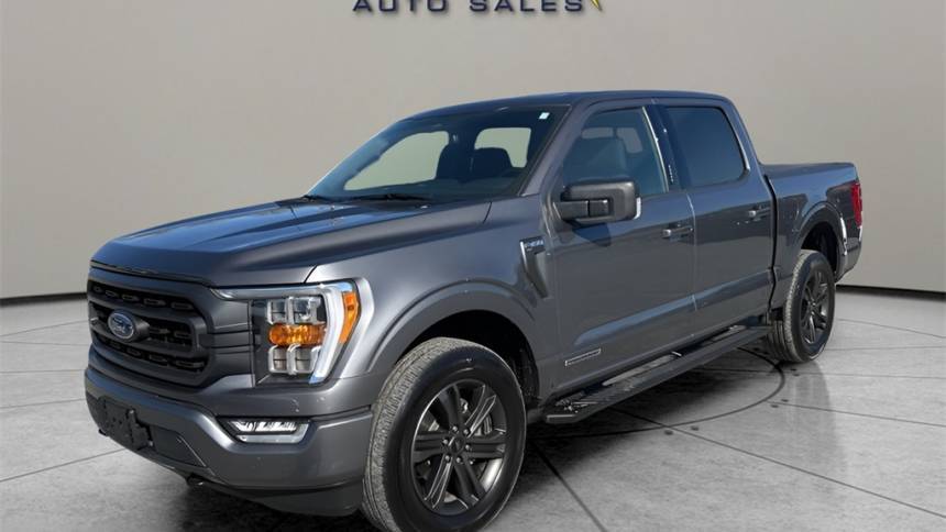 2022 Ford F-150 XLT — Pickup Truck — 59,008 mi — Greensboro, NC