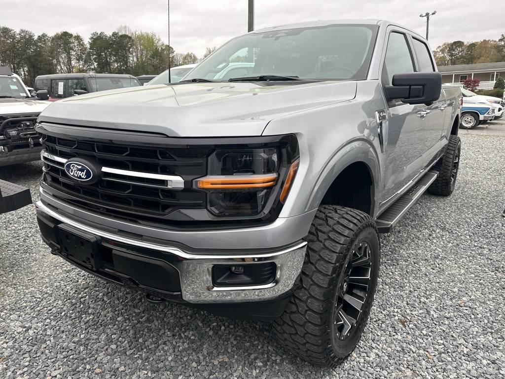 2024 Ford F-150 XLT — Pickup Truck — 19,442 mi — Greensboro, NC
