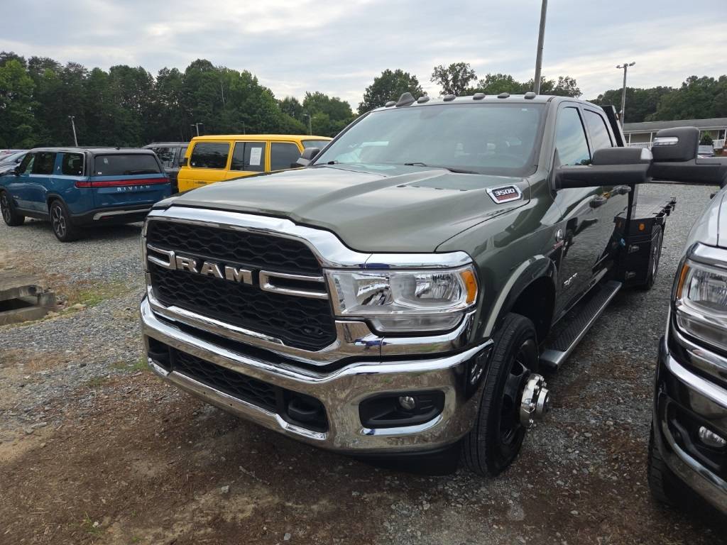 2021 Ram 3500 Chassis Cab Tradesman — Chassis Cab Truck — 125,973 mi — Greensboro, NC