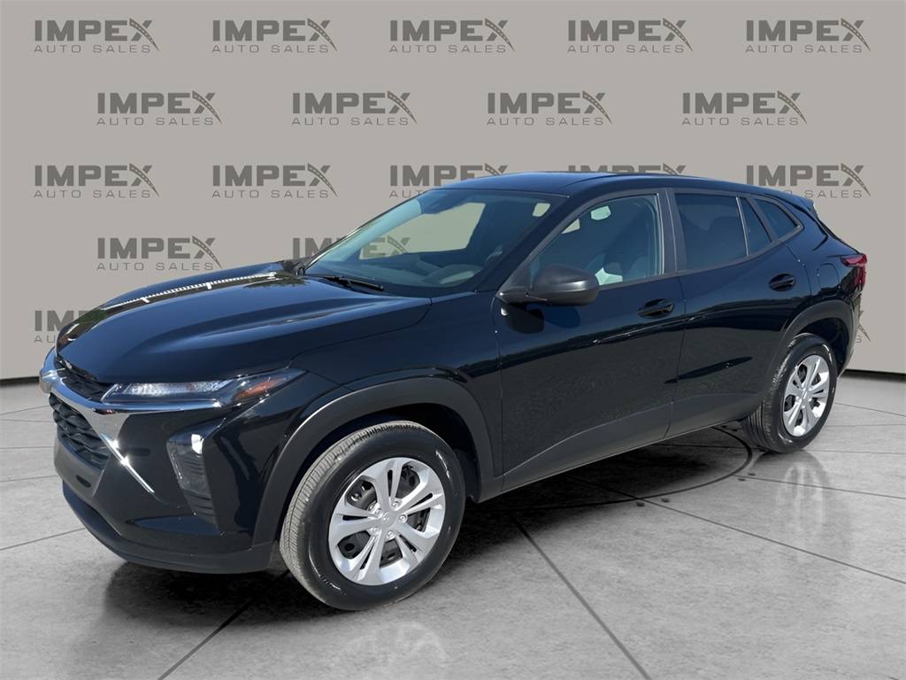 2024 Chevrolet Trax LS — SUV — 20,280 mi — Greensboro, NC
