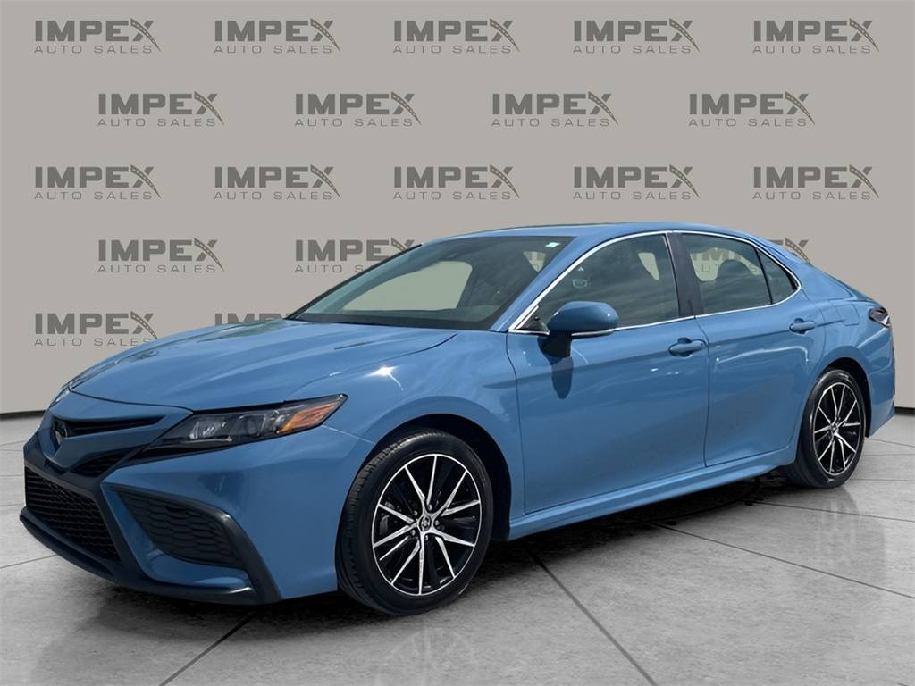 2023 Toyota Camry SE — Sedan — 37,513 mi — Greensboro, NC
